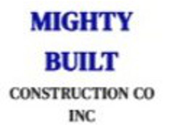 Mighty Built Construction Co Inc.