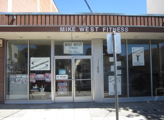 Mike West Fitness - Hayward, CA