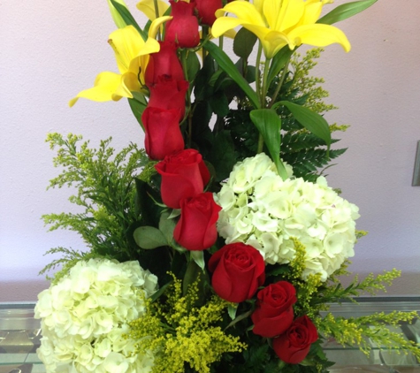 Juanita's Flowers For All Occasions - McAllen, TX