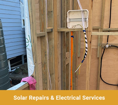 AB Solar & Electrical - Upper Coomera, QLD. Solar Repairs & Electrical Services
