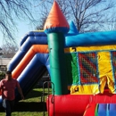 Indy Party Jumpers - Party Supply Rental