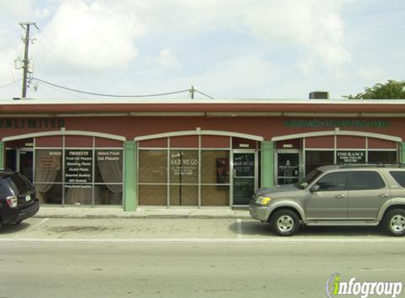 Lady's Hair We Go - North Miami Beach, FL