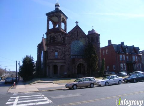 Nativity of the Blessed Virgin Mary Ukrainian Catholic CHR - New Brunswick, NJ