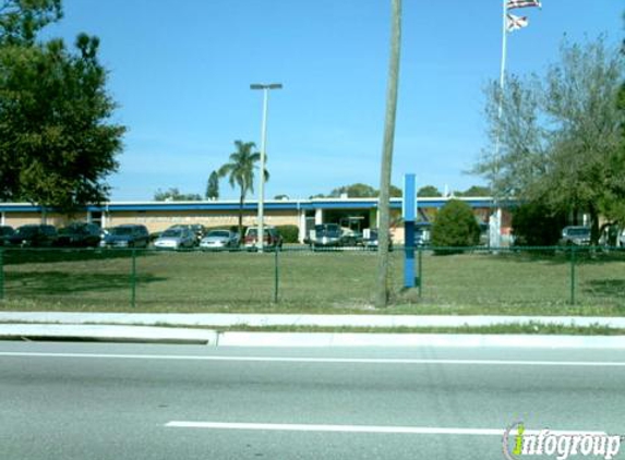 Blanche H. Daughtrey Elementary - Bradenton, FL