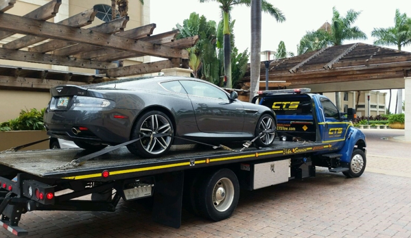 CTS Towing & Transport - Tampa, FL