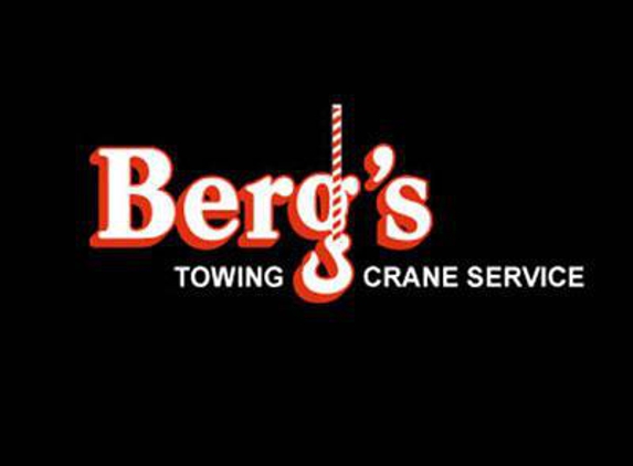 Berg's 24 Hour Towing - Bismarck, ND