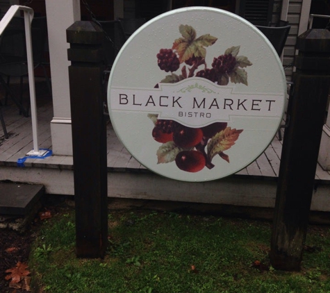 Black Market Bistro - Garrett Park, MD