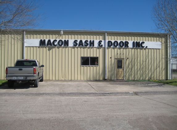 Macon Sash & Door, Inc. - Angleton, TX