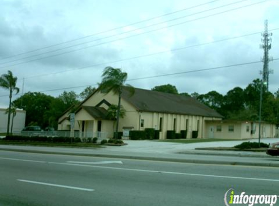 Palm Grove Mennonite Church - Sarasota, FL