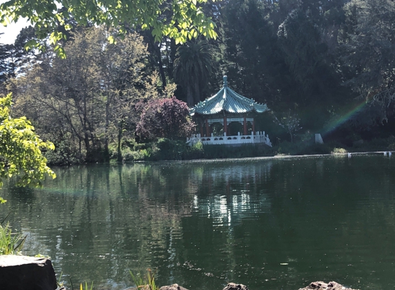 Golden Gate Park Skate & Bike - San Francisco, CA