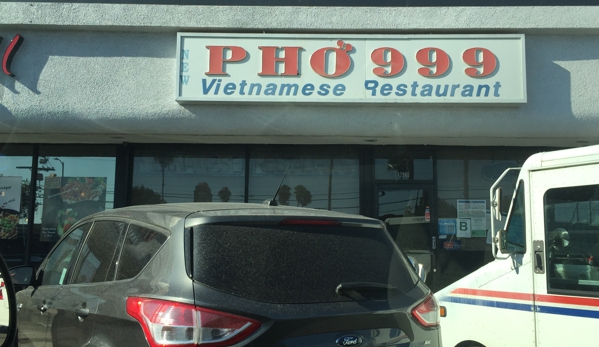 Pho 999 - North Hollywood, CA