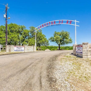 Lonestar23RVpark - Weatherford, TX