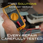 Carson Appliance Repair Solutions