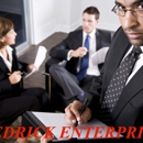 Shedrick Enterprises - Web Site Hosting