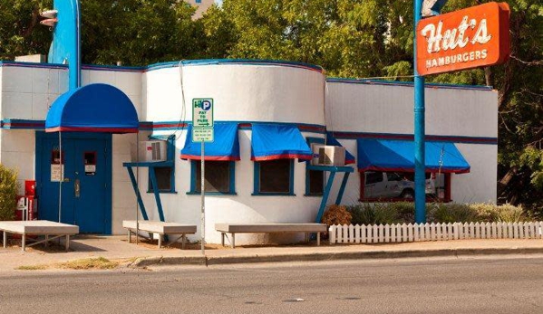Huts Hamburgers - Austin, TX