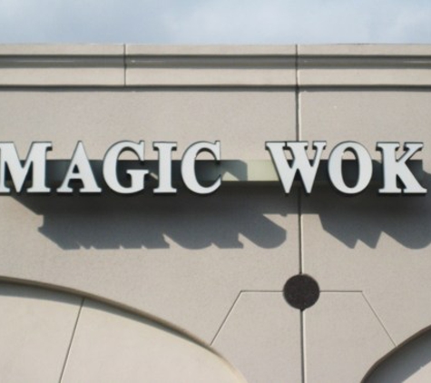 Magic Wok - Houston, TX