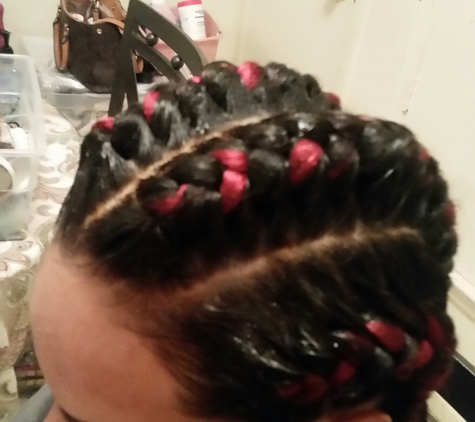 Dest Africa Hair Braiding - Austin, TX