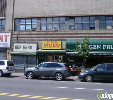 Our Hero's - Jersey City, NJ