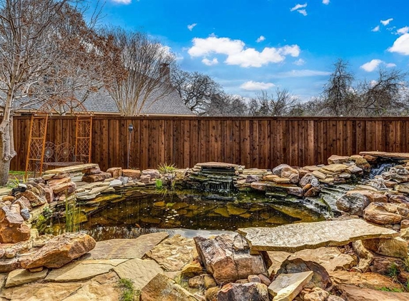 Aqua Environmental Landscapes - Grapevine, TX