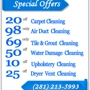 Carpet Cleaner Stafford