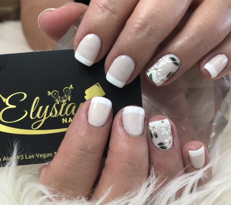 Elysian Nail Bar - Las Vegas, NV