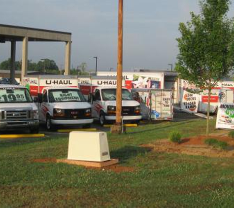 U-Haul Moving & Storage of Concord - Concord, NC