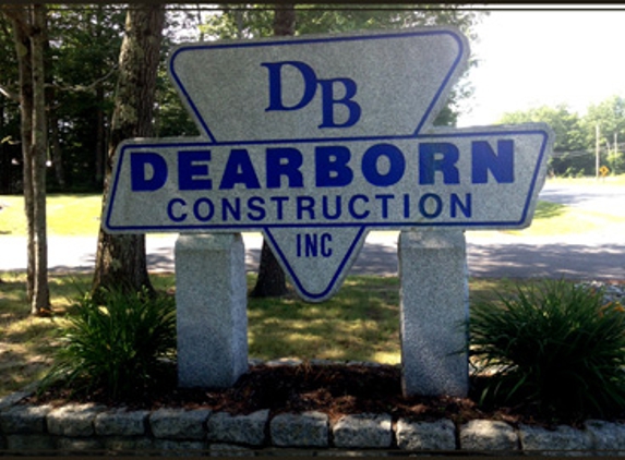 Dearborn Brothers Construction - Buxton, ME