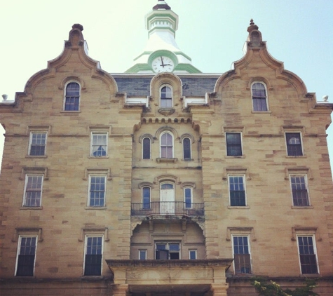 Trans-Allegheny Lunatic Asylum - Weston, WV