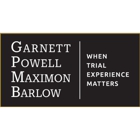 Garnett Powell Maximon Barlow & Farbes