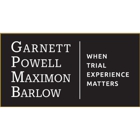 Garnett Powell Maximon Barlow