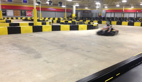 Pole Position Raceway - Saint Louis, MO