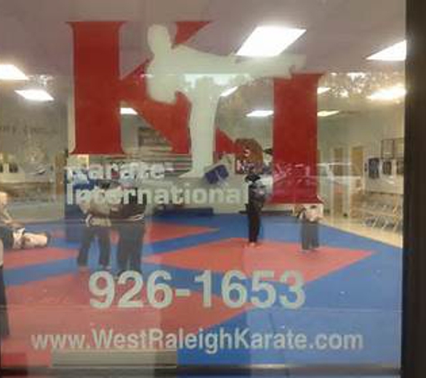 Karate International of West Raleigh - Raleigh, NC