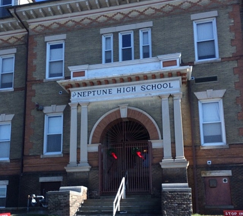 Neptune Senior High School - Neptune, NJ