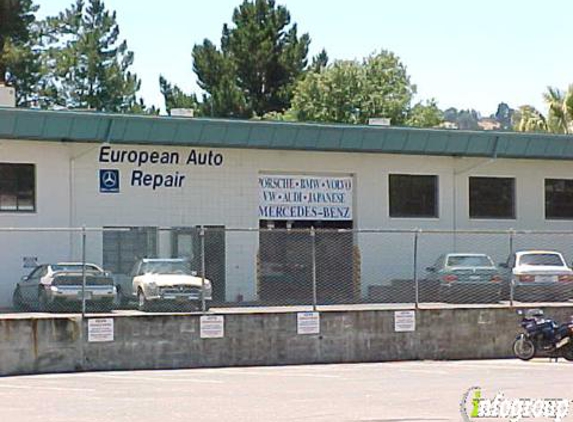 European Auto Repair - Walnut Creek, CA