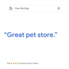 Your Pet Stop (Now Roxi & Co) gallery