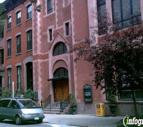 Seventh-Day Adventist Church - New York, NY