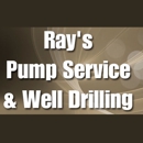 Ray's Pump Services - Pumps-Service & Repair