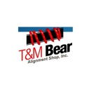 T & M Bear Alignment Shop Inc - Wheel Alignment-Frame & Axle Servicing-Automotive