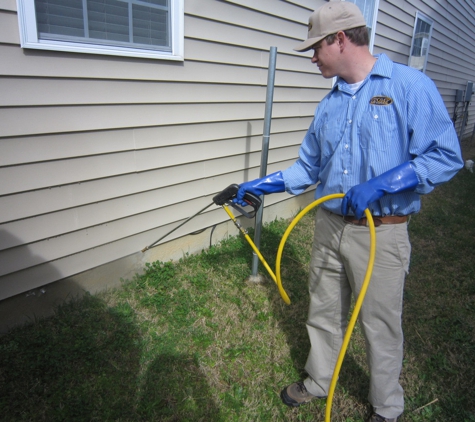 Stomp Pest Control - Raleigh, NC