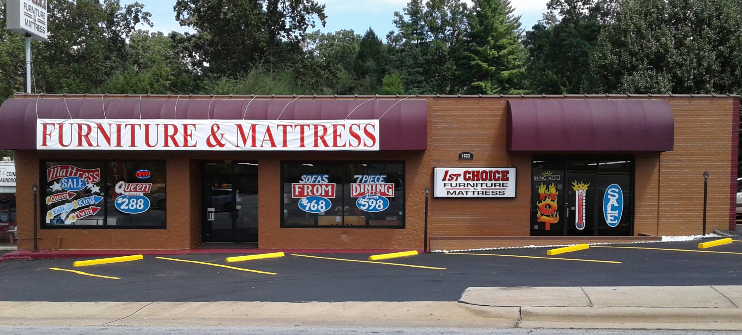 mattress stores mount airy nc