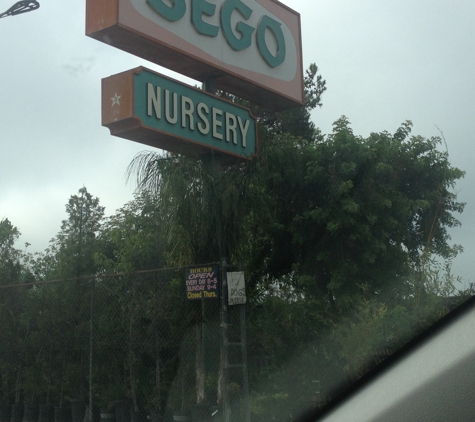 Sego Nursery Inc - Valley Village, CA