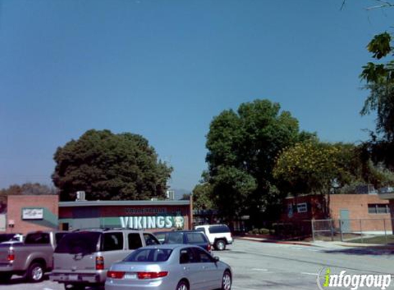 Valleydale Elementary - Azusa, CA