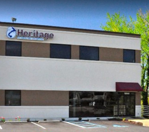 Heritage Veterinary Hospital - Chesterfield, MO