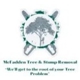 McFadden Tree & Stump Removal