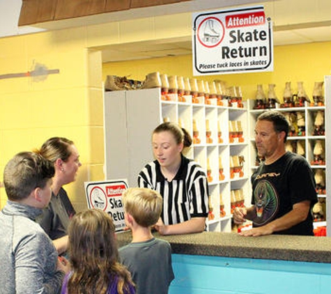 Skate-O-Rama - Shepherdsville, KY. Opening night Sept. 4, 2019