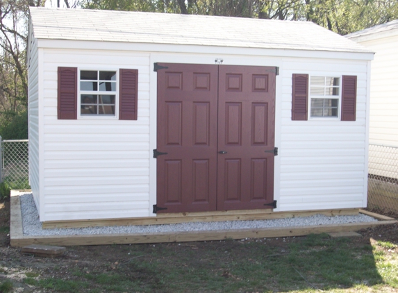 Twin Locust Barns Inc - White Marsh, MD