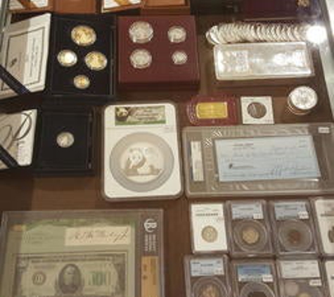 Specialty Stamp & Coin - Champaign, IL