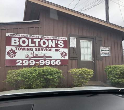 Bolton's Towing - Davenport, FL