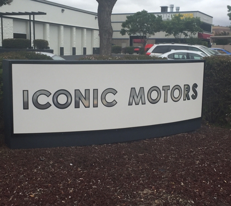 Iconic Motors - Pleasanton, CA