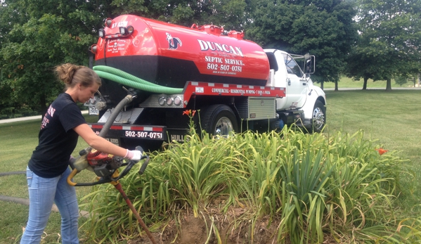 Duncan Septic Service - Bardstown, KY